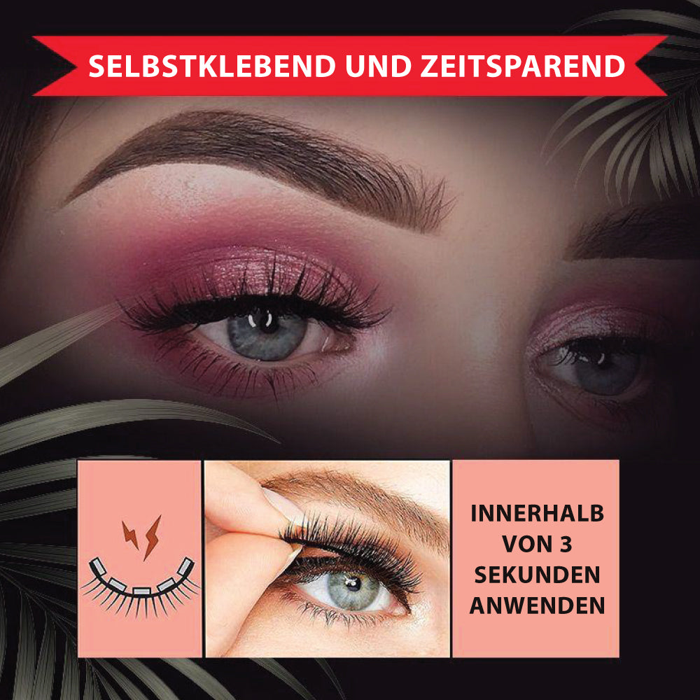 Ressolution ProLash™ | Genanvendelige selvklæbende vipper