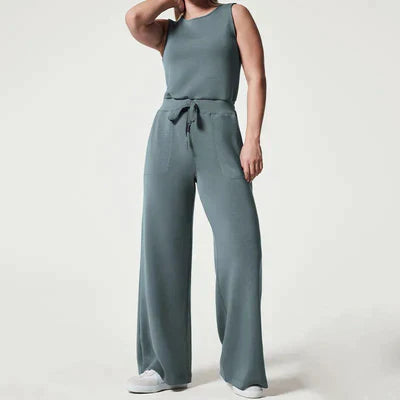 SassyStyle™ | Behagelig, flatterende jumpsuit