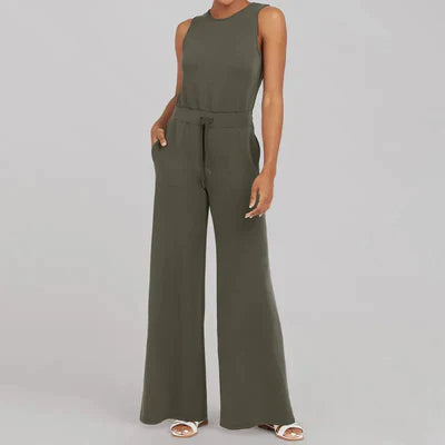 SassyStyle™ | Behagelig, flatterende jumpsuit