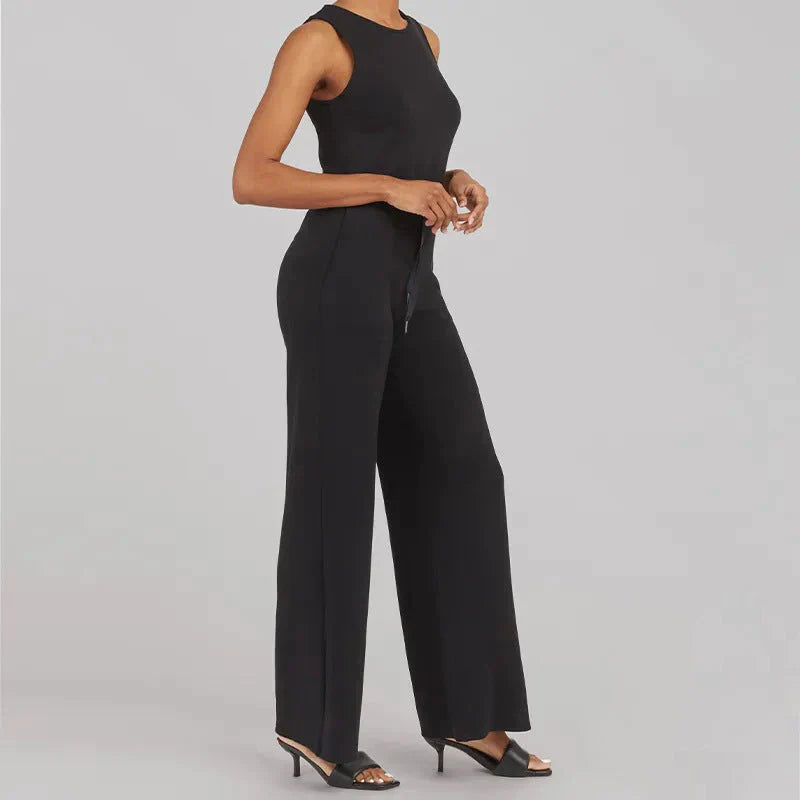 SassyStyle™ | Behagelig, flatterende jumpsuit