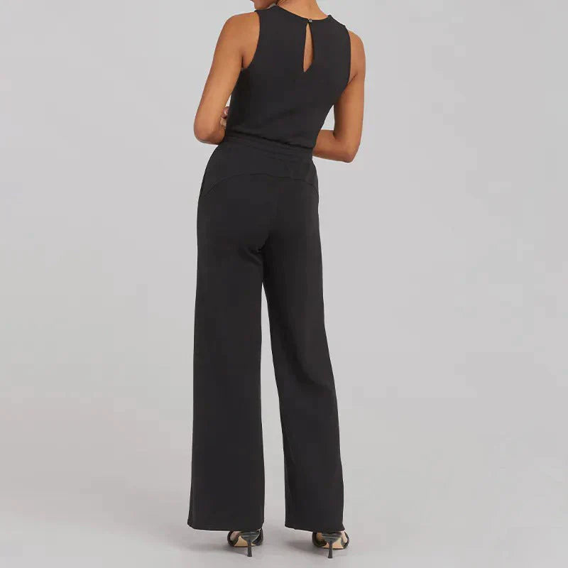 SassyStyle™ | Behagelig, flatterende jumpsuit