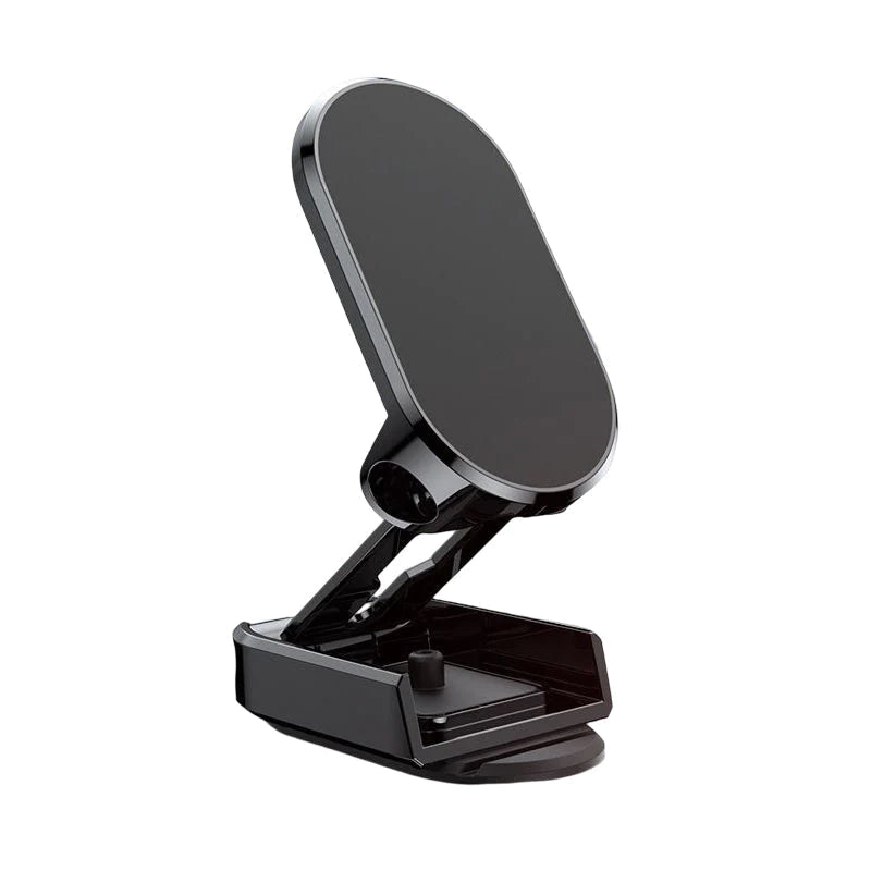 SmartMagnetic™ | Foldbar biltelefonholder i metal