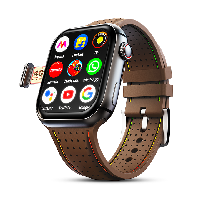 TechVibe Wristphone