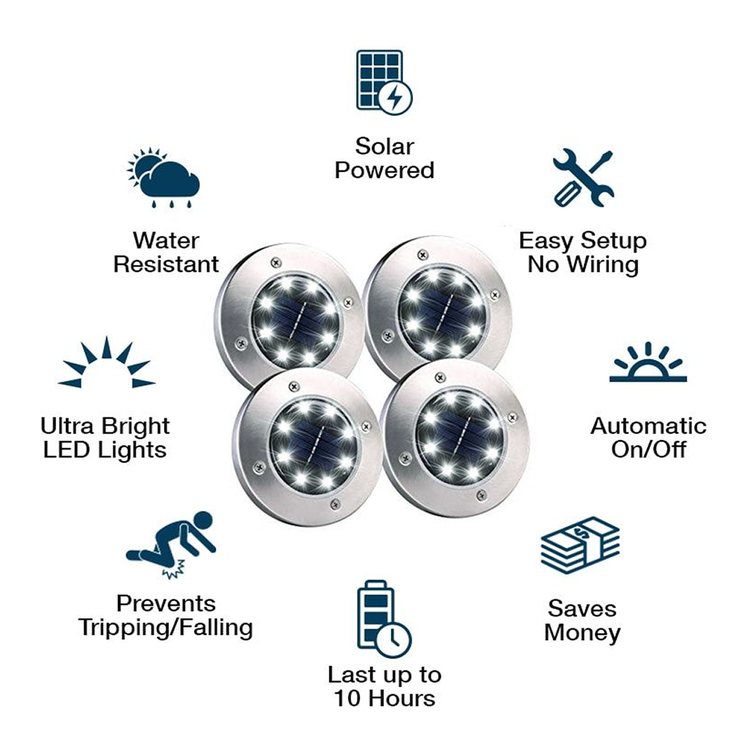 SommerSolar™ | Guide-lamper