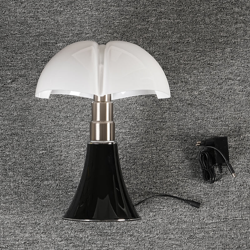 BlossomGlow Designer bordlampe - Elegance møder belysning