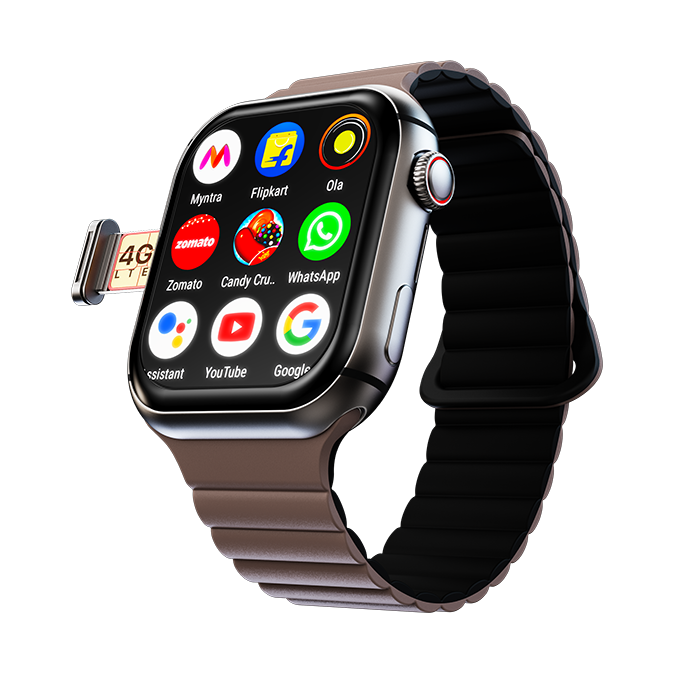 TechVibe Wristphone