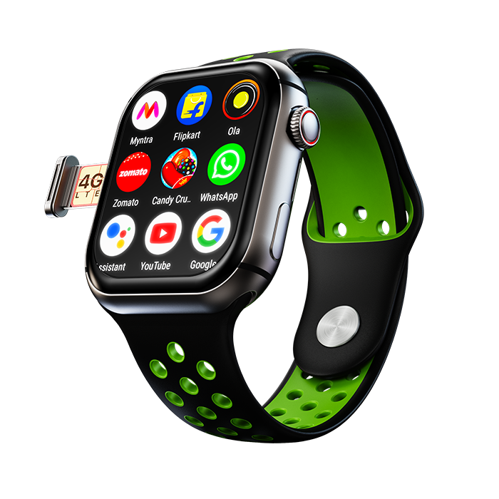 TechVibe Wristphone