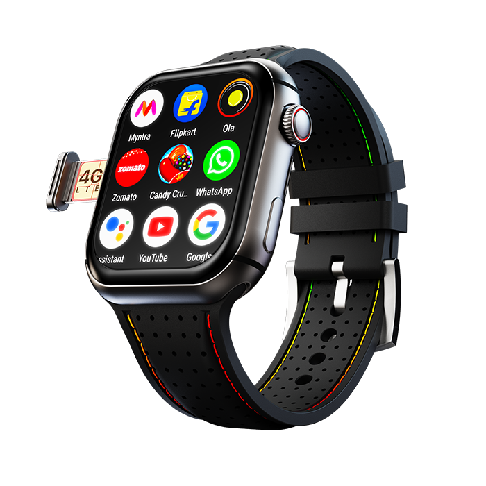 TechVibe Wristphone