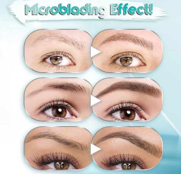 Microblading™ | Vandfast øjenbrynsblyant