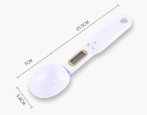 Cuillere Ultrapræcis Digital Dose Skefuld