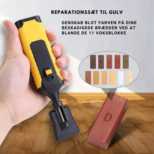 MøbelFix Reparationssæt