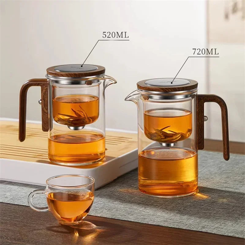 Tealuxe™ | Elegant klassisk tekande koos infusoriga