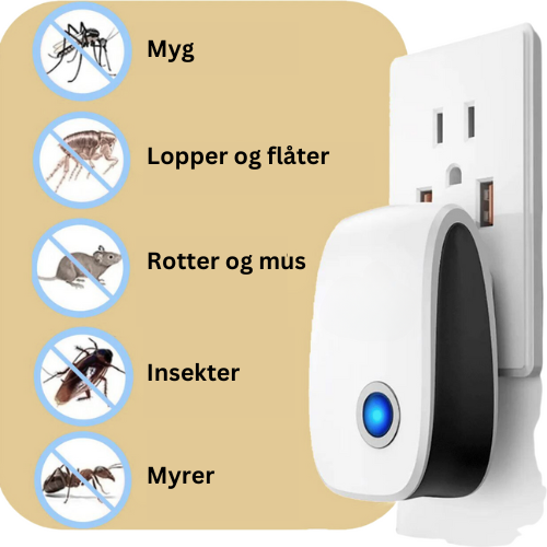 BugGuard | Sig Farvel Til Skadedyr I Dit Hjem