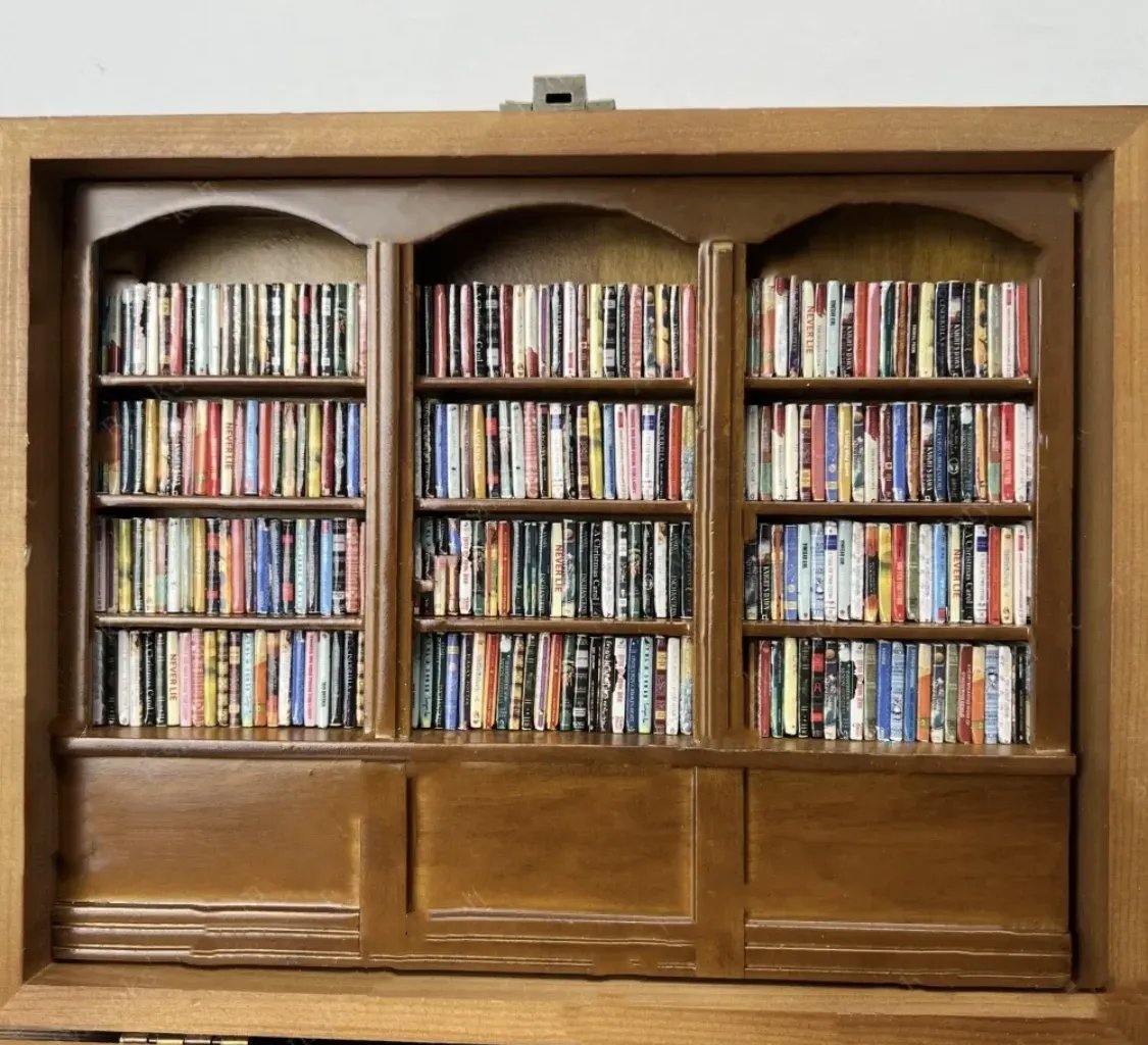 SerenityShelf™ | Bibliotek til at overvinde angst - Serenity Shelf