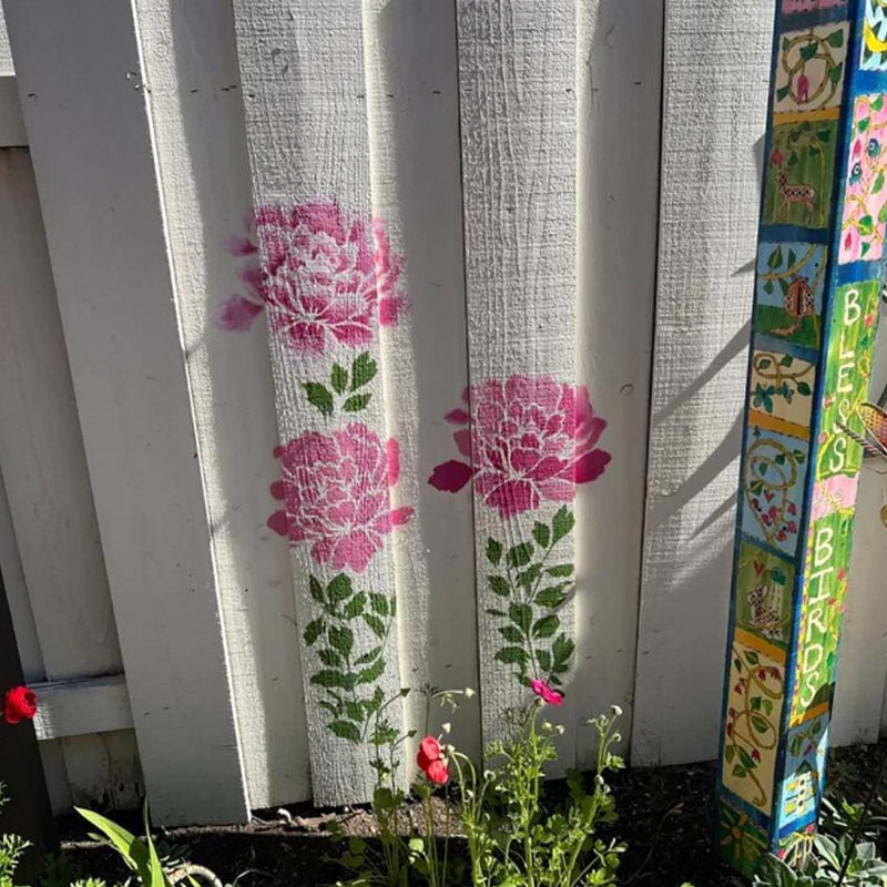 50% Rabat | FlowerCraft™ - Store dekorative blomsterstencils [Sidste dags rabat].