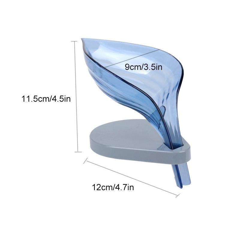 EcoLeaf™ | Sæbebeholder i form af et blad