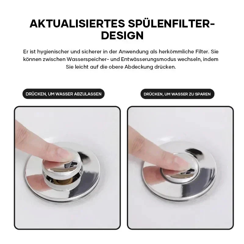 DrainClean - Holder dine afløb rene og friske | 1+1 GRATIS