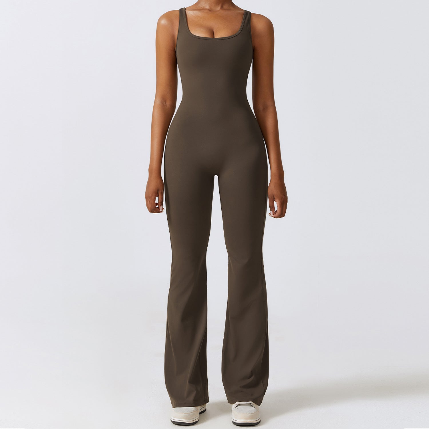 Jillila™ | Rygløs jumpsuit