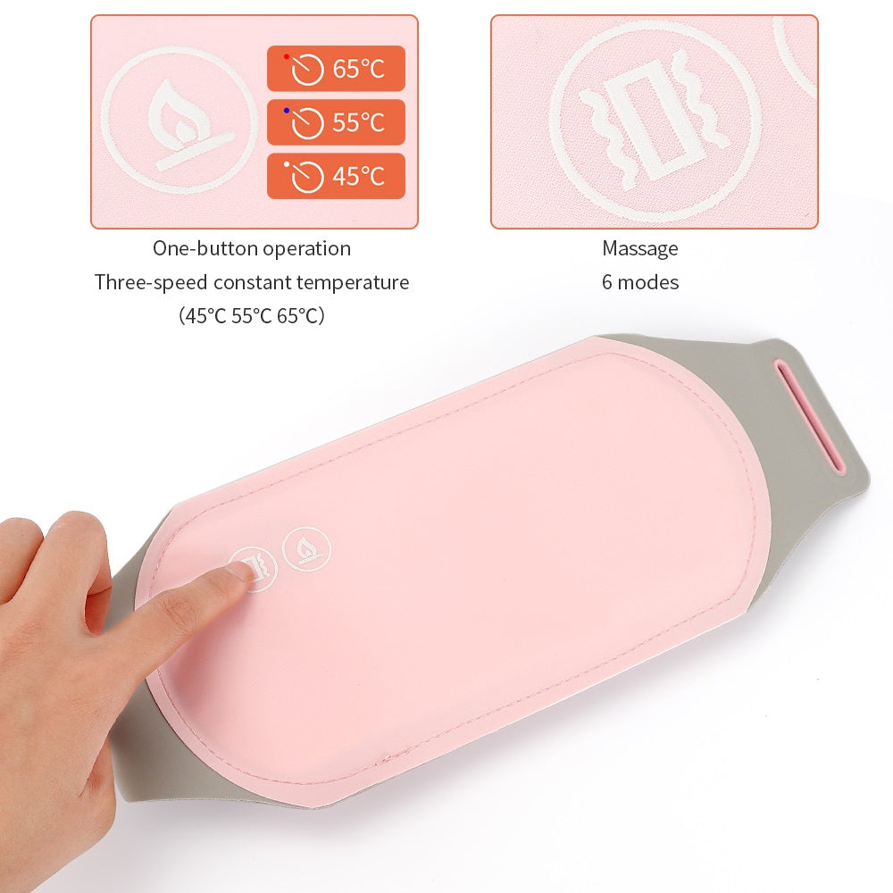 ThermoEase Massage Heizgürtel