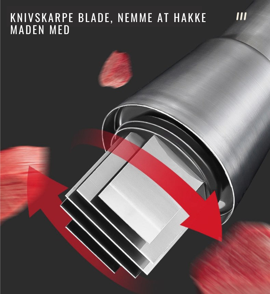 SliceMaster™ | køkkenskærer i metal til flere formål