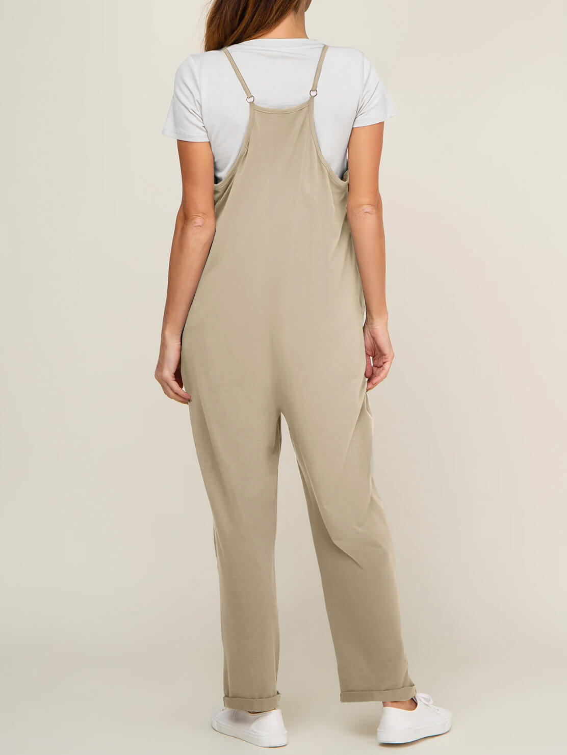 SereniMom Jumpsuit Overdimensioneret Jumpsuit - Graviditet & Postpartum