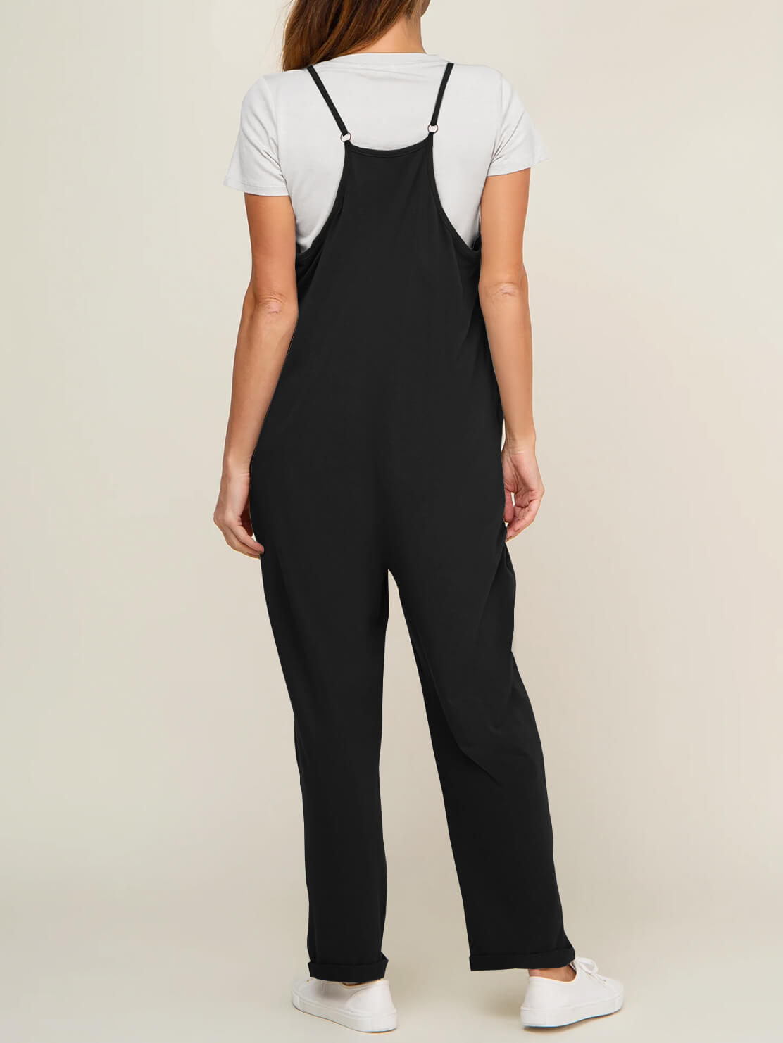 SereniMom Jumpsuit Overdimensioneret Jumpsuit - Graviditet & Postpartum