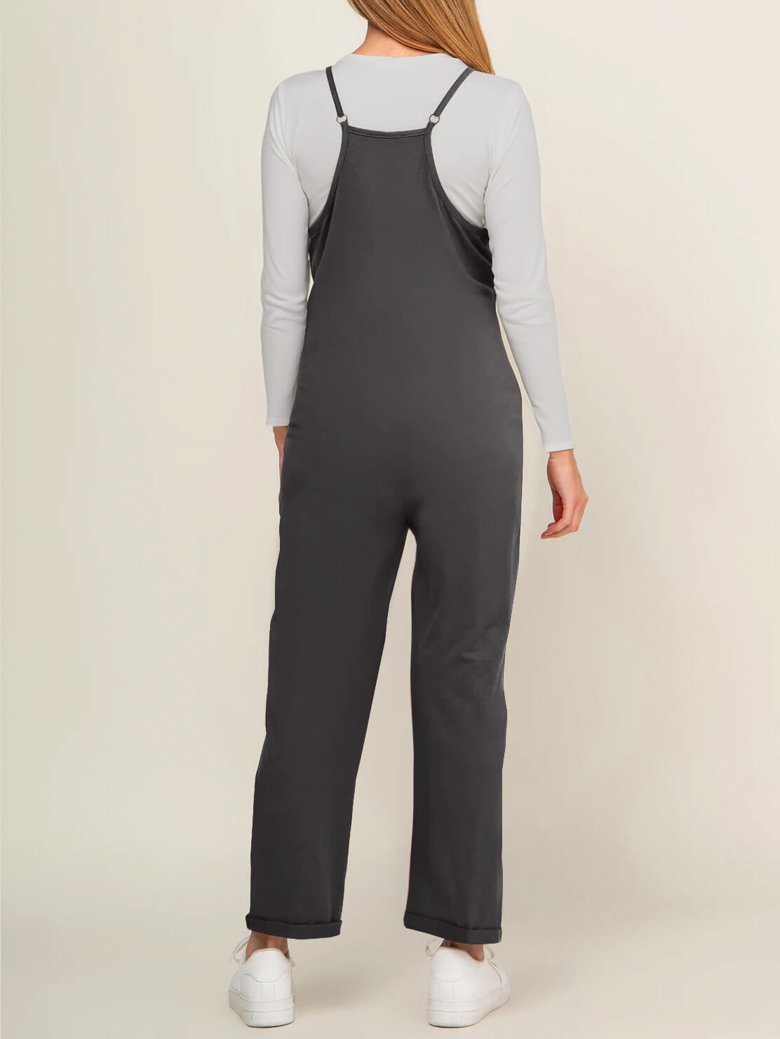 SereniMom Jumpsuit Overdimensioneret Jumpsuit - Graviditet & Postpartum