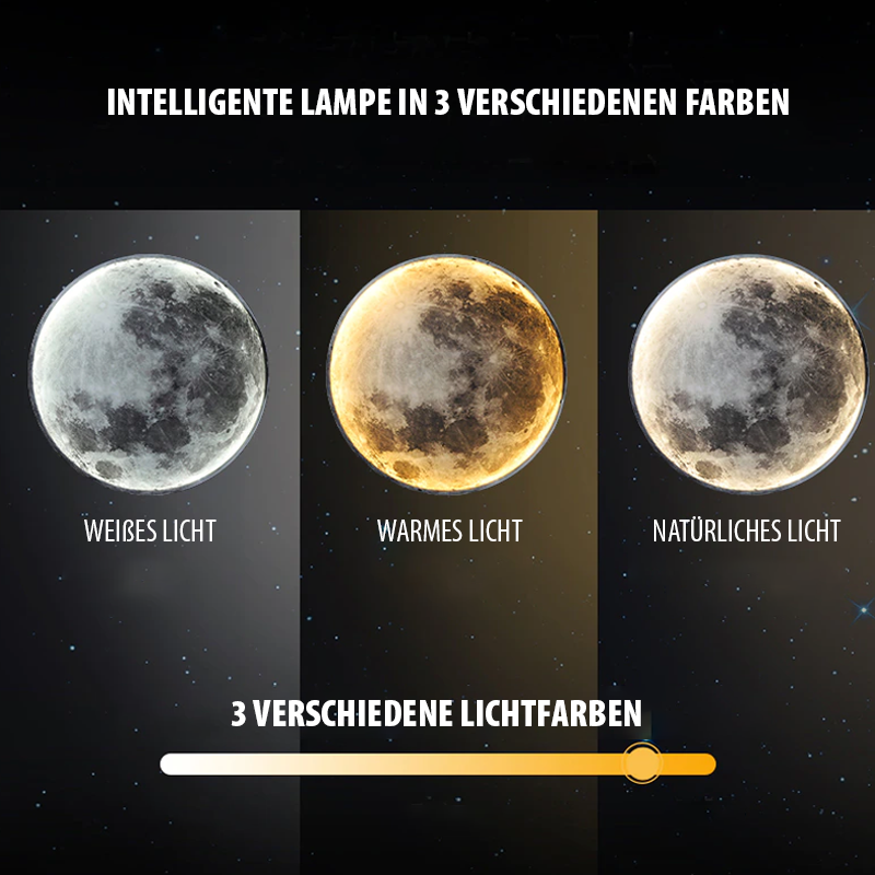 LunarGlow™ Dekorerer med nymånens lys