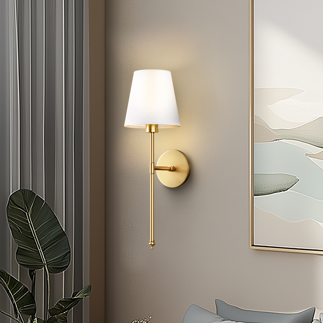 VelvetShine Wall Light WANDMONTIERUNGEN (SET MIT 2)