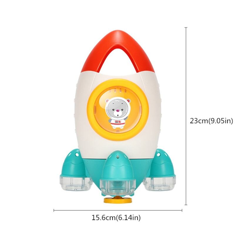 SpaceSplash™ | Babyvaskemaskine og badelegetøj