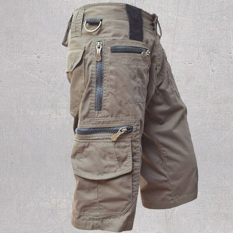 Søren™ | Vandafvisende Cargo Shorts