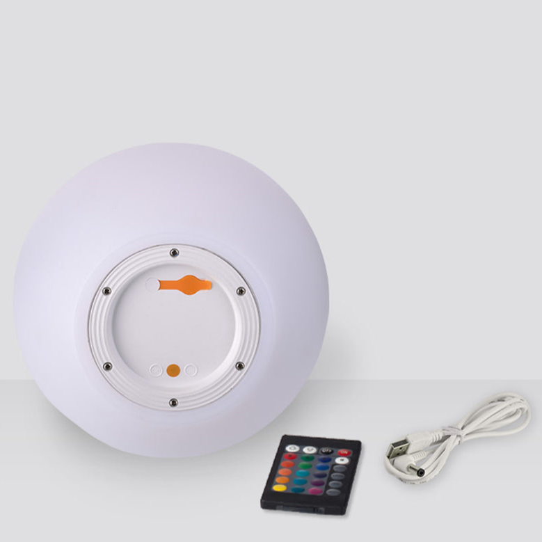 Lunar Glow™ | Moon trådløs LED-bordlampe