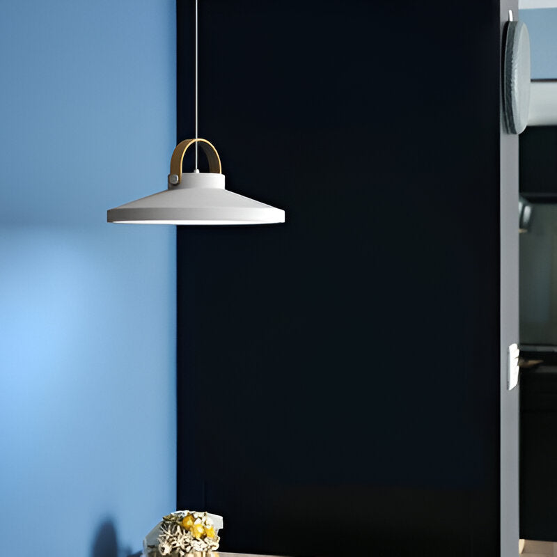 Nordica | Minimalistisk & Holdbar Nordisk Loftlampe