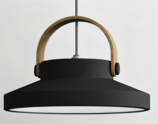 Nordica | Minimalistisk & Holdbar Nordisk Loftlampe