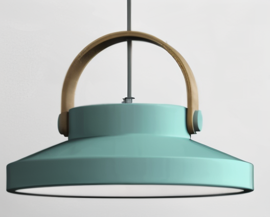 Nordica | Minimalistisk & Holdbar Nordisk Loftlampe