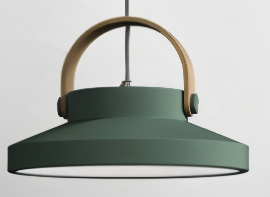 Nordica | Minimalistisk & Holdbar Nordisk Loftlampe