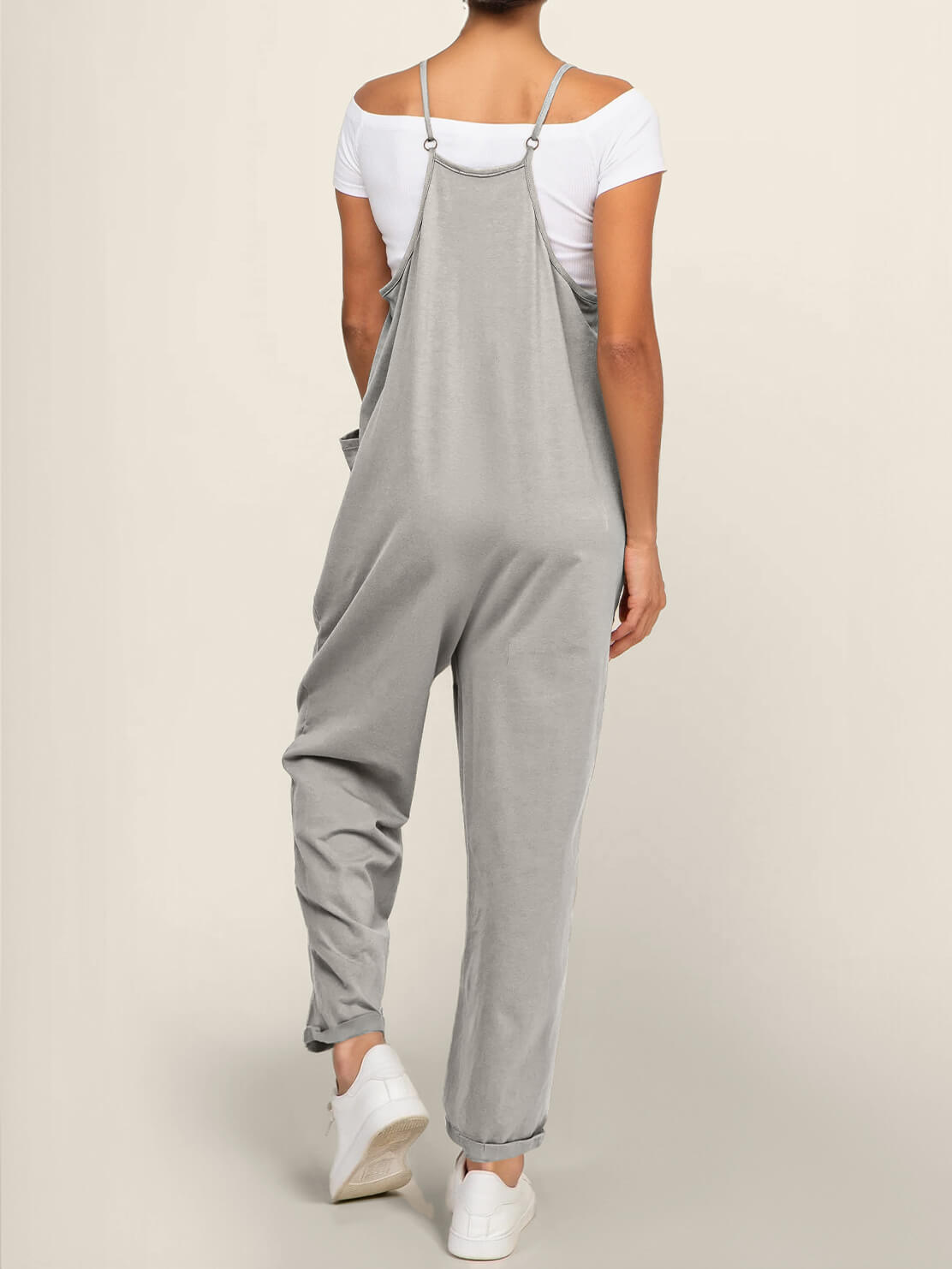 SereniMom Jumpsuit Overdimensioneret Jumpsuit - Graviditet & Postpartum