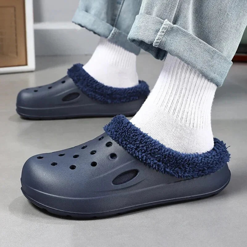 Woolcrocs | Unisex Uld Crocs