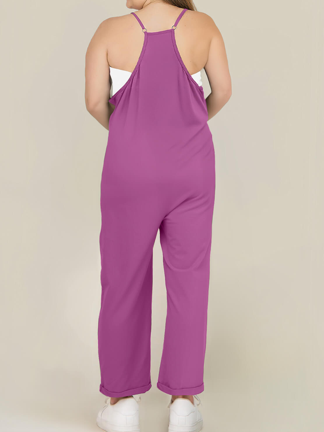 SereniMom Jumpsuit Overdimensioneret Jumpsuit - Graviditet & Postpartum