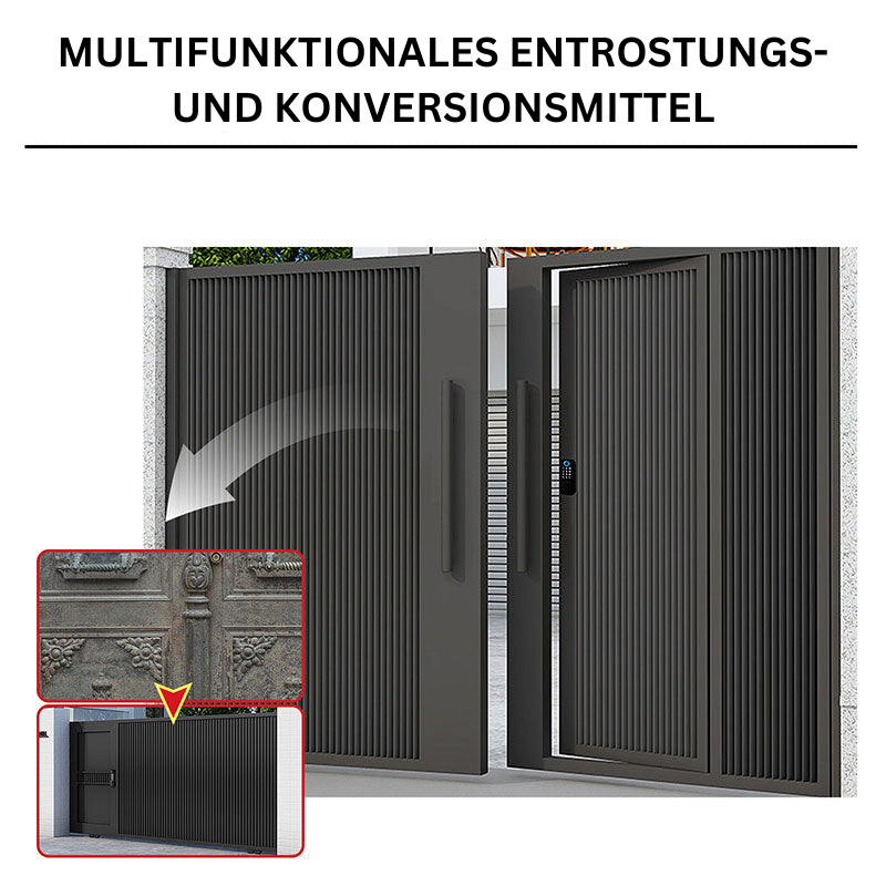 RostStop™ | Multifunktionel rustfjerner og konverter