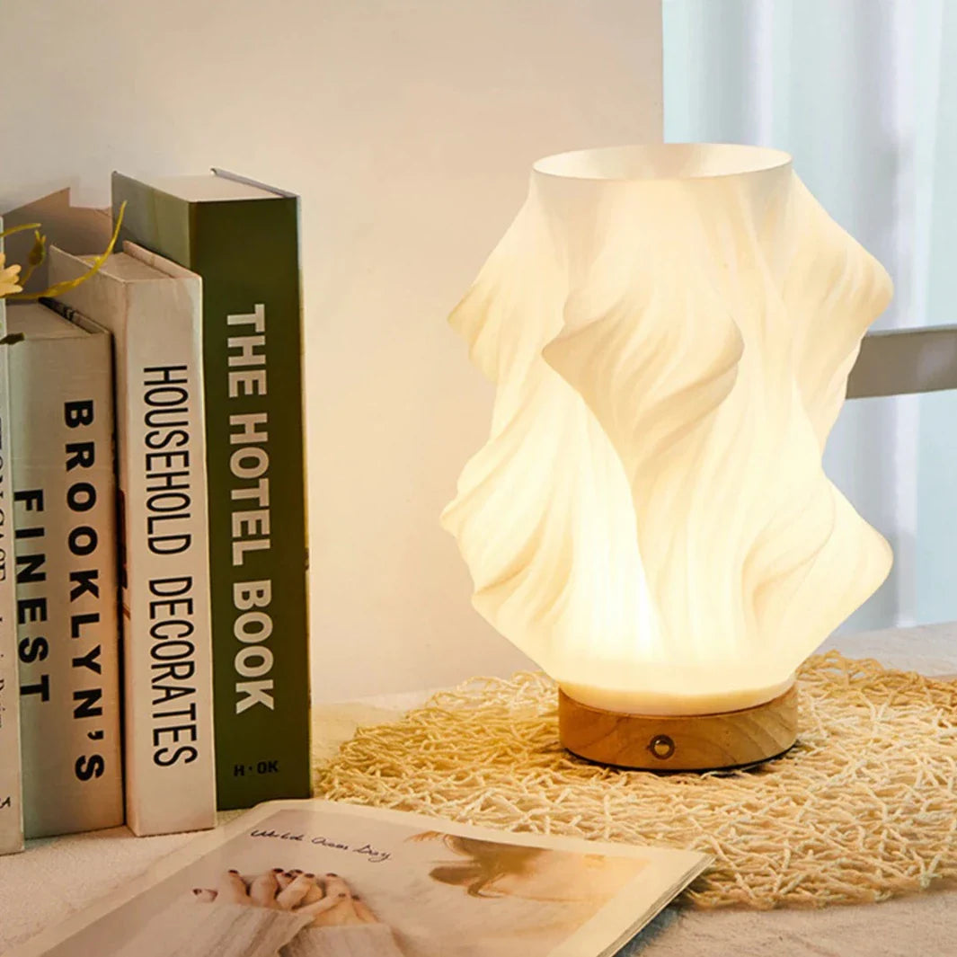 Serene Wavecrest lampe