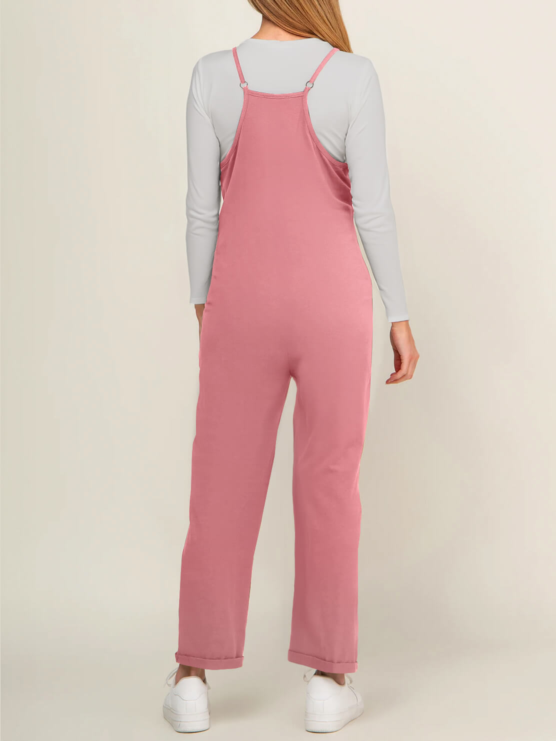 SereniMom Jumpsuit Overdimensioneret Jumpsuit - Graviditet & Postpartum