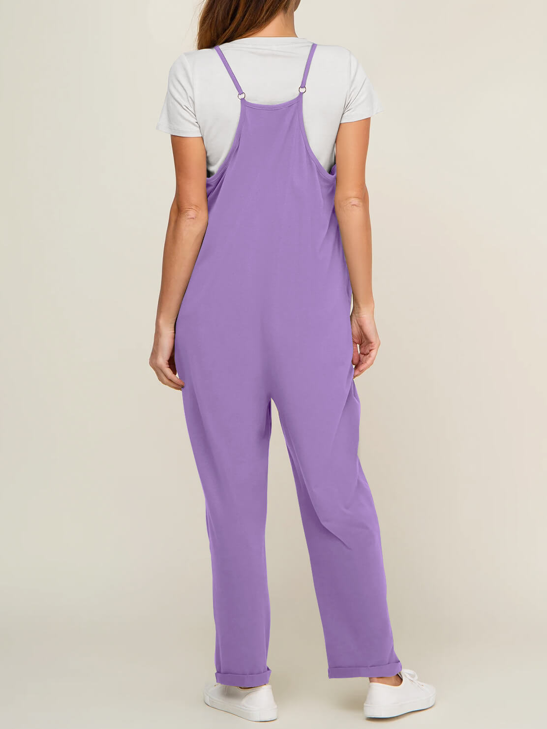 SereniMom Jumpsuit Overdimensioneret Jumpsuit - Graviditet & Postpartum