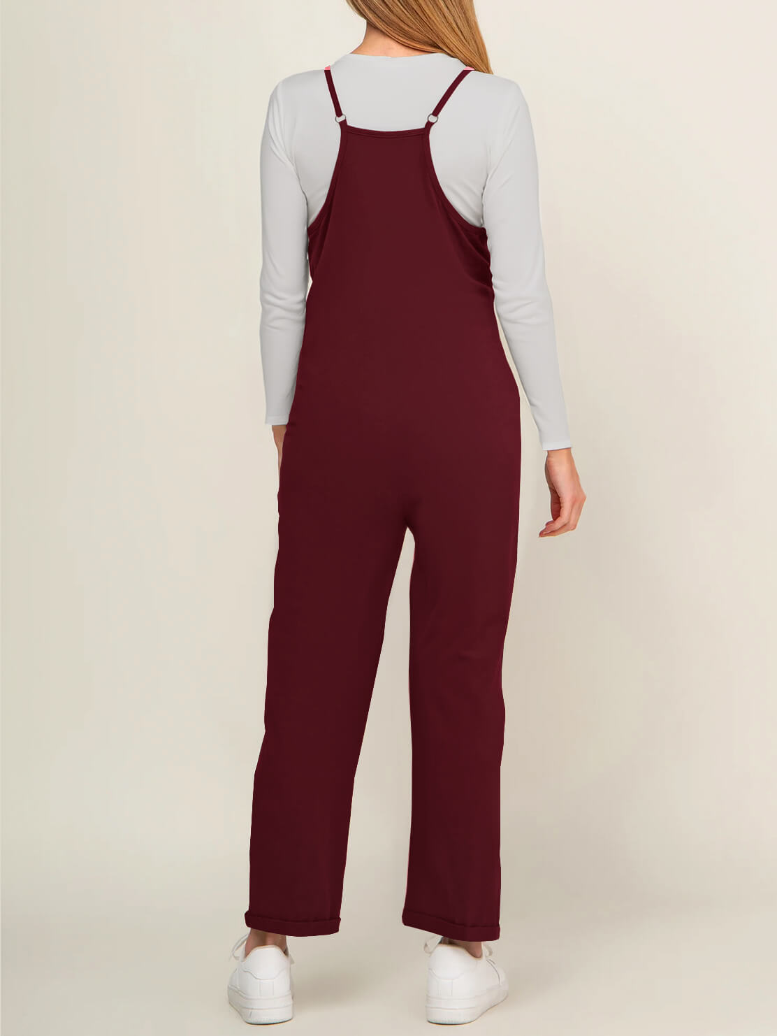 SereniMom Jumpsuit Overdimensioneret Jumpsuit - Graviditet & Postpartum