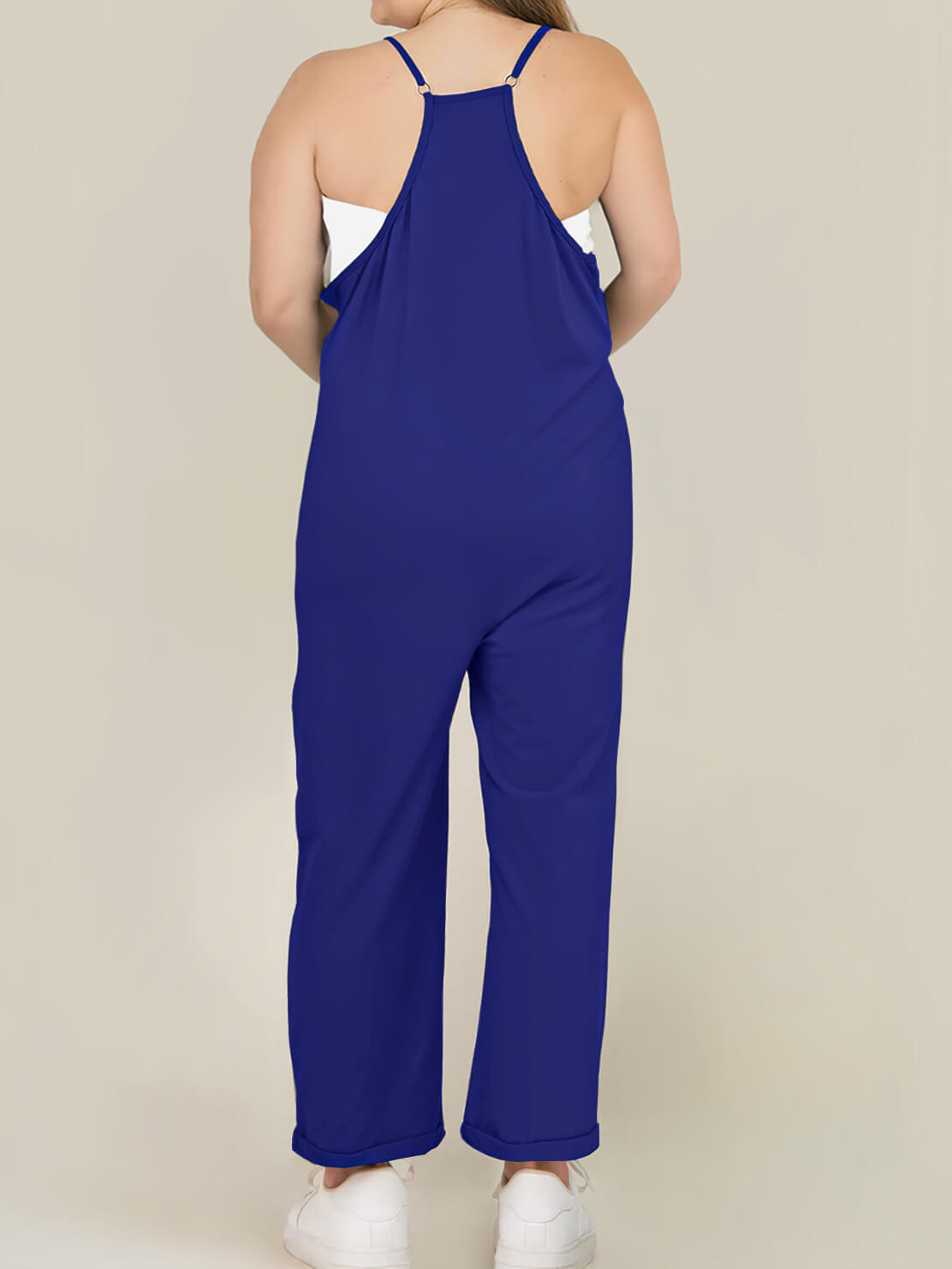 SereniMom Jumpsuit Overdimensioneret Jumpsuit - Graviditet & Postpartum