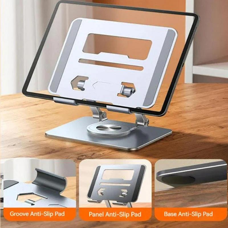 Laptop Stand™ 360° justerbar aluminiumsbord/laptop-holder