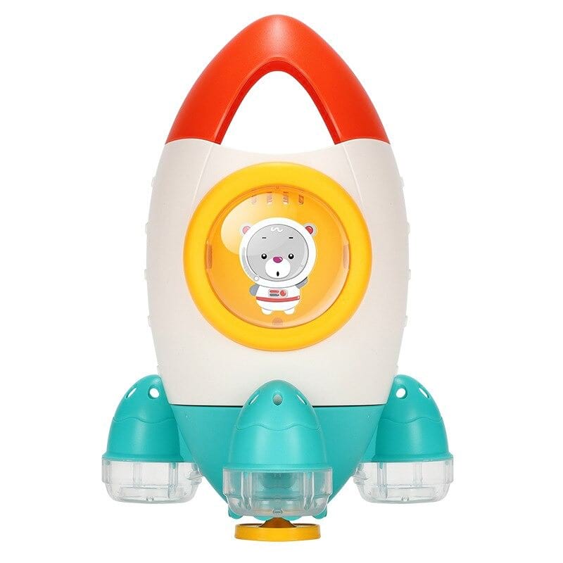 SpaceSplash™ | Babyvaskemaskine og badelegetøj