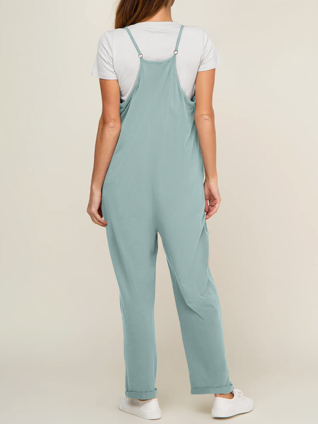 SereniMom Jumpsuit Overdimensioneret Jumpsuit - Graviditet & Postpartum