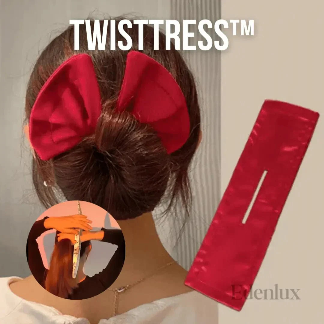 TwistTress™ | Rul dygtigt