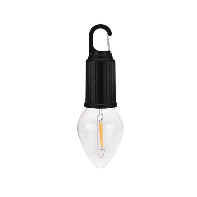 LuminaeHang™ | LED udendørs campinglamper med clips-kroge